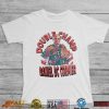 MILF Man Illinois Loves Football Shirt