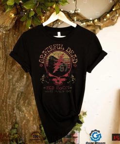 Red Rocks 87 Grateful Dead Halloween T Shirt