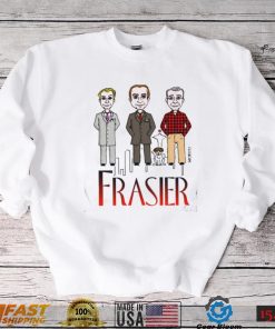 Crane Family The Frasier Show Unisex T Shirt