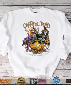 Grateful Dead One More Halloween Night Grateful Dead Halloween T Shirt