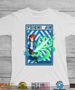 Yochi Jin Osamu Mikumo World Trigger Unisex T Shirt