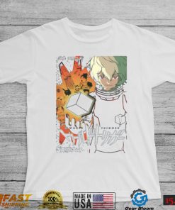 Yuma Kuga World Trigger Design Unisex T Shirt