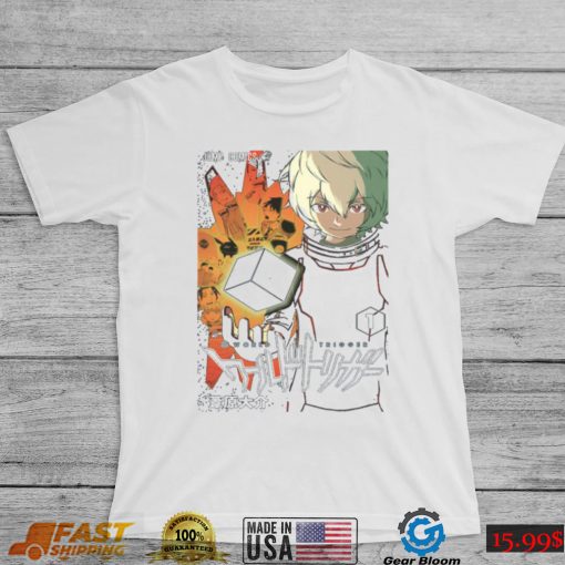 Yuma Kuga World Trigger Design Unisex T Shirt