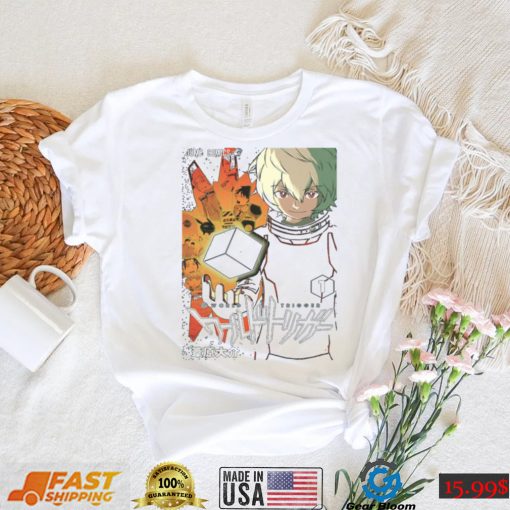 Yuma Kuga World Trigger Design Unisex T Shirt