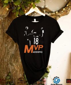 NFL Football Peyton Manning Denver Broncos T Shirt