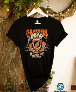 Ripple Junction Pumpkin Adult Grateful Dead Halloween T Shirt