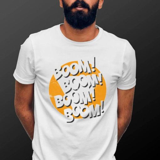 Boom Boom Boom Boom John Lee Hooker Unisex T Shirt