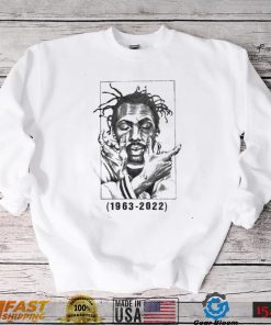 1963 2022 Legend Never Die Rip Coolio Shirt