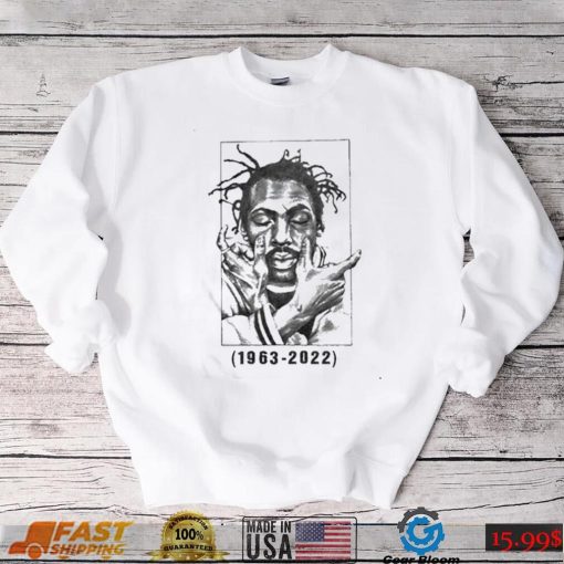 1963 2022 Legend Never Die Rip Coolio Shirt