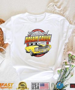 17th Annual Chevrolet The Woodward Dream Cruise Unisex Sweatshirt