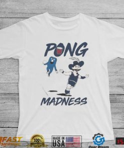 Pong Madness 2022 Shirt