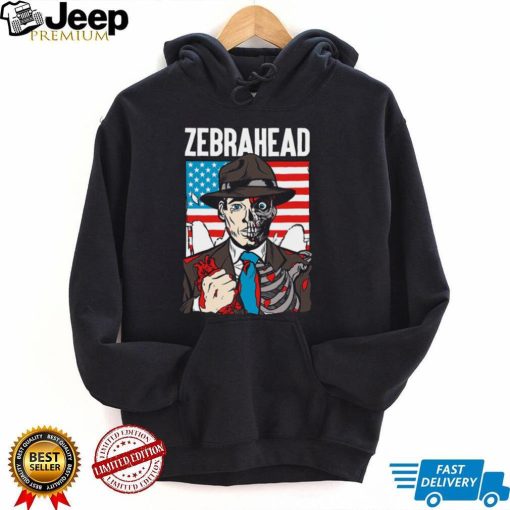 Zebrahead Horror Art Unisex Sweatshirt