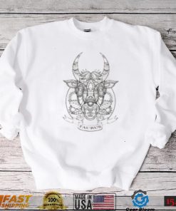 Zodiac Horoscope Shirt, Taurus Zodiac Unisex Shirt, Horoscope Shirt, Taurus Birthday