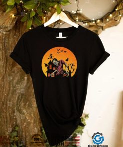 Zombie wes freed witch halloween shirt