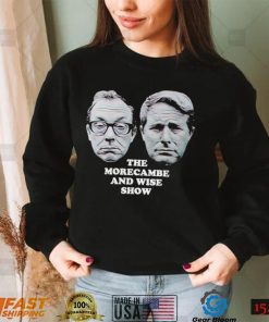 The Morecambe and Wise Show face shirt