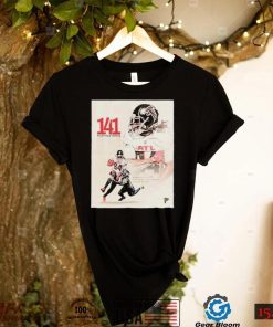 The Atlanta Falcons Cordarrelle Patterson 141 Rushing Yards Shirt