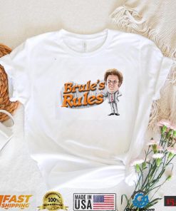 Brule’s Rules Tim And Eric Show Unisex T Shirt