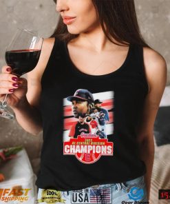 The Guardians 2022 Al Central Division Champions Shirt