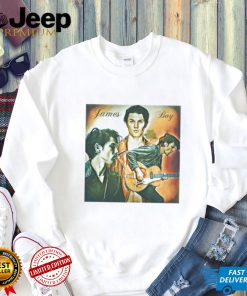 Retro Design Singer James Bay Unisex T Shirt