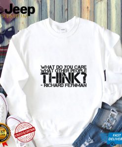 What Do You Care What Other People Think Unisex Sweatshirt