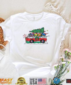 Grateful Dead Steal Your Christmas Tree Youth Grateful Dead Christmas T Shirt