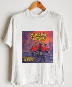 Hazardous Mutation Municipal Waste Unisex T Shirt