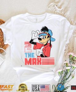 Disney Dog Cartoon Funny 2 The Max 90s Unisex T Shirt