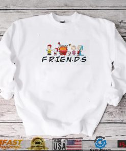 Christmas Snoopy And Charlie Brown Friends Merry Xmas Charlie Brown Christmas T shirt