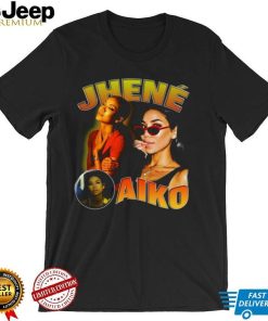 Vintage Design Jhene Aiko Bootleg Graphic Unisex Sweatshirt