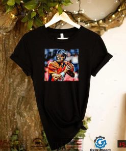 Peyton Manning T Shirt For Fan NFL Football