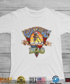 Rock And Roll Since 1965 Grateful Dead Halloween T Shirt