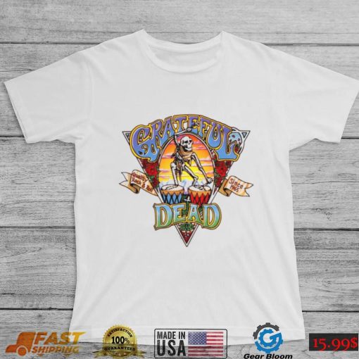 Rock And Roll Since 1965 Grateful Dead Halloween T Shirt