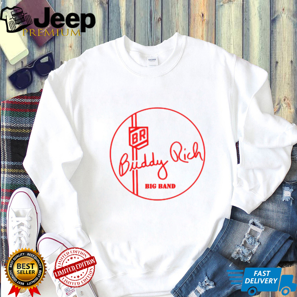 Br Big Band Buddy Rich Logos Unisex Sweatshirt