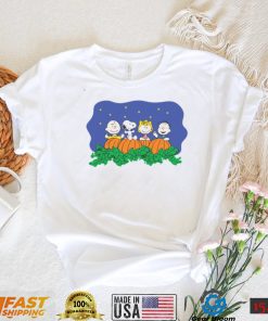 Charlie Brown Halloween Shirt Meet Charlie Brown Friends With Great Pumpkin Village At Arboretum