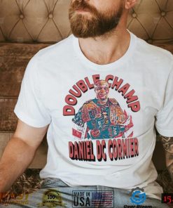 Double Champ Daniel Dc Cormier Unisex Sweatshirt