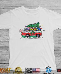 Grateful Dead Steal Your Christmas Tree Youth Grateful Dead Christmas T Shirt