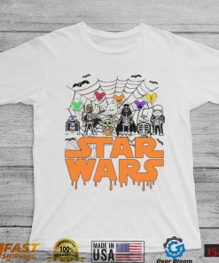 Star Wars Trick Or Treat Character Halloween, Galaxy Edge Disney Mickey Balloon Squad Shirt