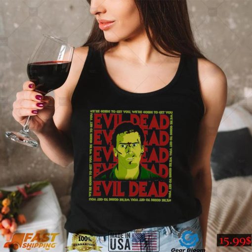 Music And Ash Vs Evil Dead In The Life Of Greatpeople Unisex Sweatshirt