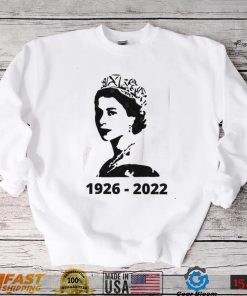 RIP Queen Elizabeth II 1926 2022 Rest In Peace Shirt For Men shirt