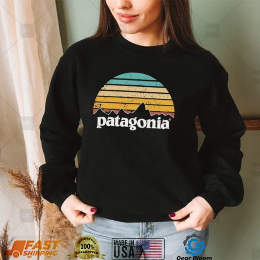 Patagonia Boys Capilene Cool Daily Vintage Patagonia T Shirt