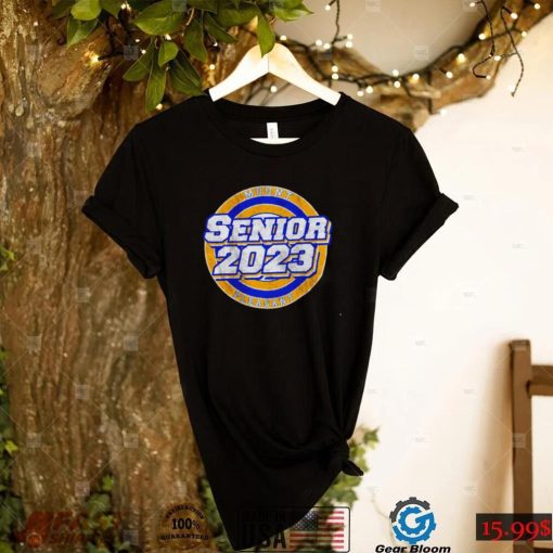 MP Pleasant Athletic Mount Pleasant Senior 2023 logo shirt