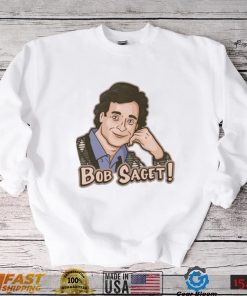 Animated Character Bob Saget The Full House Show Unisex Sweatshirt