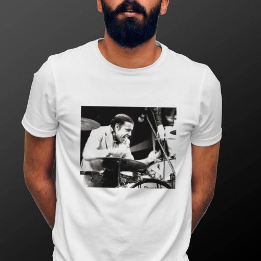 Retro Art Of Buddy Rich Unisex T Shirt