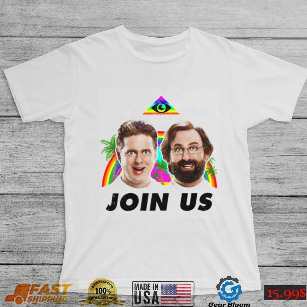 Join Us Zone Theory Tim And Eric Show Unisex Sweatshirt Join Us Zone Theory Tim And Eric Show Unisex Sweatshirt
