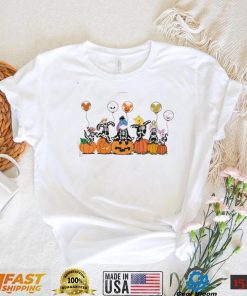 Winnie The Pooh Shirt, Pooh And Friends Shirt, Halloween Magic Kingdom shirt, Disney Pumpkin Shirt