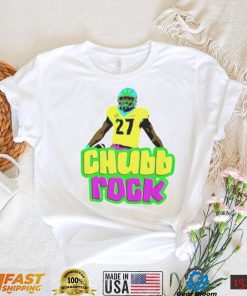 Chubb Rock Nick Chubb Nick Chubb Player Football Shirt