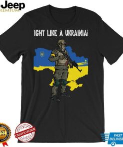 fight like a ukrainian Essential T Shirt Essential T Shirt