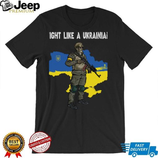 fight like a ukrainian Essential T Shirt Essential T Shirt