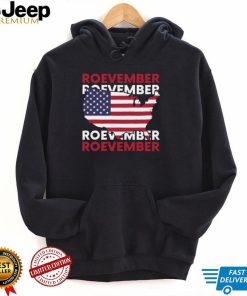 Trending Flag Roevember November 8 Unisex Sweatshirt