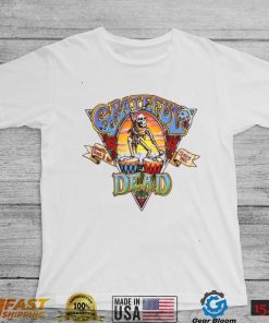 Rock And Roll Since 1965 Grateful Dead Halloween T Shirt